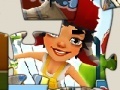 Ігра Subway Surfers Moscow Puzzle