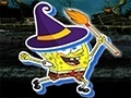 Игра Spongebob In Halloween