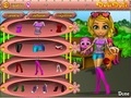 Игра Mina Dressup