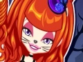 Игра Color girls halloween hairstyles