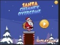 Игра SantaChimneyOvercome