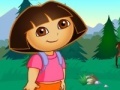 Игра Dora camping
