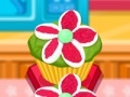 Игра Floral Cupcakes