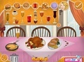 Игра Thanks Giving Table