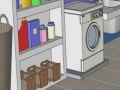 Игра Laundry Room Escape