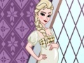 Игра Frozen Elsa Mommy To be