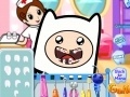 Игра Finn Dentist