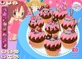 Игра Kawaii Cupcakes