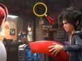 Игра Big Hero 6 Hidden Letters