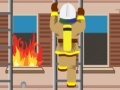 Игра Burning building