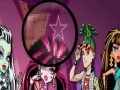 Игра Monster High hidden stars