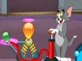 Игра Tom And Jerry Bloons Bubbles
