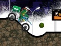 Игра Ninja turtles bike challeng
