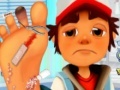 Ігра Subway Surfers Foot Doctor 2