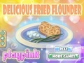 Игра Fresh Flounder