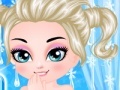 Игра Baby Frozen. Shower fun