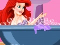 Игра Princess Ariel Bathroom Cleaning