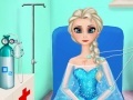 Игра Elsa In The Ambulance