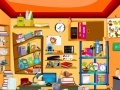 Игра Stationary Room Objects