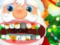 Игра Care Santa-Claus tooth