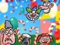 Игра Punch sadness out of Happy Land