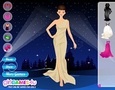 Игра New Year Glamour Dress-up
