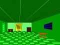 Игра Green room escape
