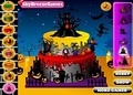 Игра Spooky Cake