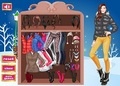 Игра Puffy Coats