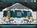 Игра IceHouseEscape