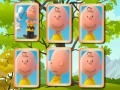 Игра The Peanuts Memory Cards
