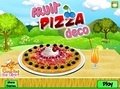 Игра Fruit Pizza