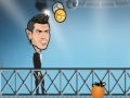 Игра Ronaldo's cup love