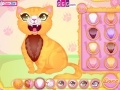 Игра Precious Kitty Dentist