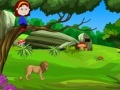 Игра Little girl escape 4