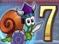 Игра Snail Bob 7: fantasy story