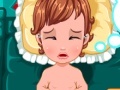 Игра Baby Ellie New Year Caring