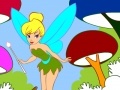 Игра Fairy coloring