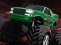 Игра Monster truck assault