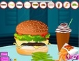 Игра Double Cheese Burger