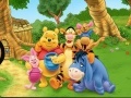 Игра Winnie the Pooh Spot The Numbers