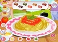 Игра Pretty Pasta