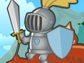 Игра Gold of Knights