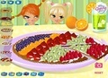 Игра Fruity Pizza