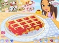 Игра Belgium Waffles