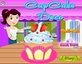 Игра Mary's Cupcakes