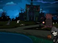 Игра Halloween Girl Escape