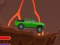Игра Lava Car Escape