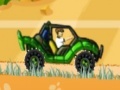 Игра Ben 10 Driver