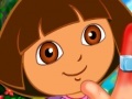 Игра Dora Hand Injuries